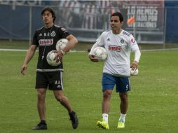 Matías Almeyda logró colocar las piezas en su lugar para dar los resultados que la afición demandaba. EL INFORMADOR / ARCHIVO