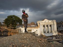 La región de la China occidental se encuentra a los pies del Himalaya, en una zona de actividad sísmica. AP / ARCHIVO