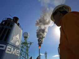 Lo que se está sucediendo en Pemex frente al escenario actual de los mercados energéticos es lo que se ve a través del mundo. SUN / ARCHIVO