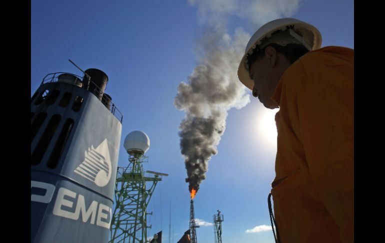 Lo que se está sucediendo en Pemex frente al escenario actual de los mercados energéticos es lo que se ve a través del mundo. SUN / ARCHIVO