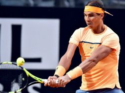 Para la siguiente fase, Rafa hará frente al tenista australiano Nick Kyrgios. EFE / E. Ferrari