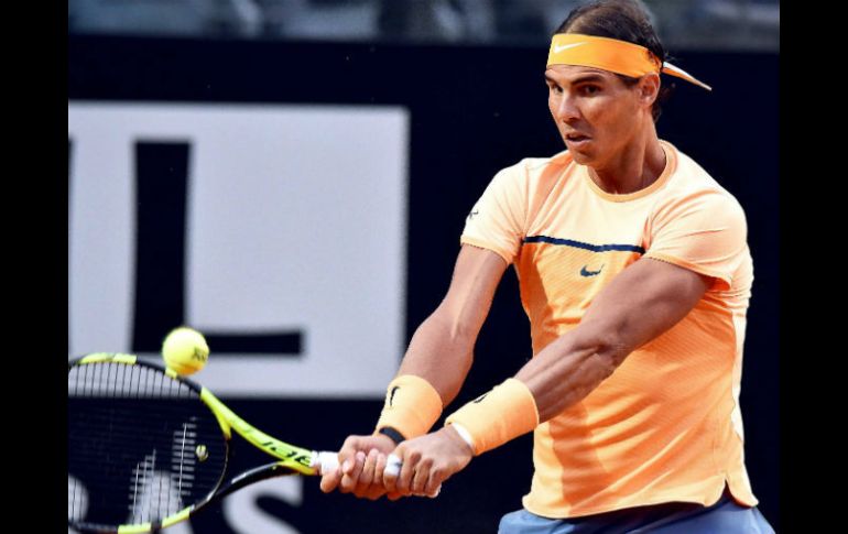 Para la siguiente fase, Rafa hará frente al tenista australiano Nick Kyrgios. EFE / E. Ferrari