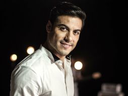 Carlos Rivera también se presentará en Guadalajara, Monterrey y España. SUN / ARCHIVO