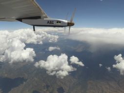 Solar Impulse 2 busca dar la vuelta al mundo sin haber consumido una sola gota de combustible, TWITTER / @solarimpulse