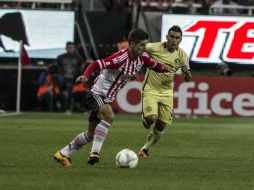 Chivas terminó en quinto lugar general con 28 unidades, mientras que el Águila alcanzó la cuarta posición con 29. EL INFORMADOR / ARCHIVO