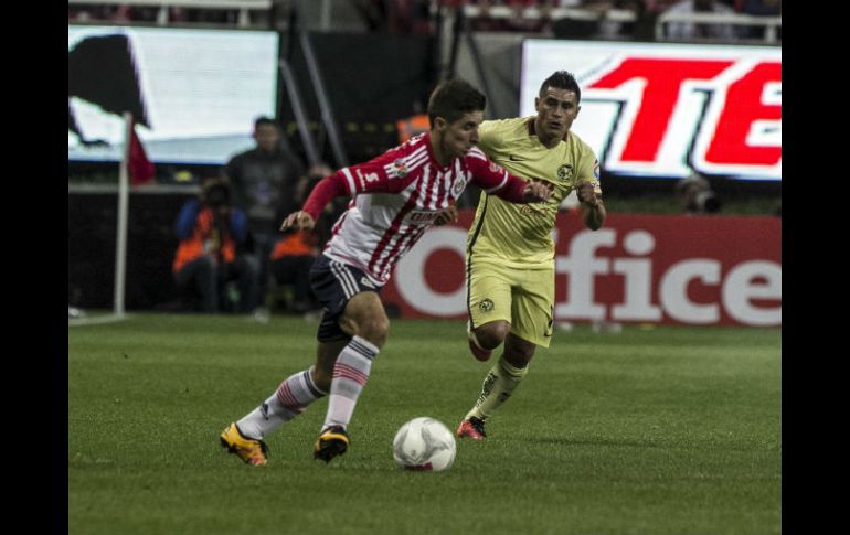 Chivas terminó en quinto lugar general con 28 unidades, mientras que el Águila alcanzó la cuarta posición con 29. EL INFORMADOR / ARCHIVO