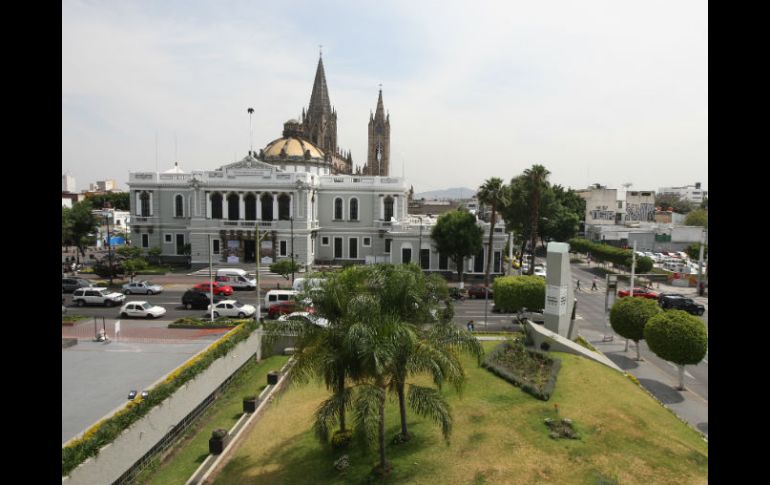 El reporte, dice el rector de la UdeG, es una oportunidad para saber en qué se está rezagado, particularmente en este nivel educativo. EL INFORMADOR / ARCHIVO