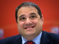 Montagliani será el primer canadiense en dirigir la Concacaf en la historia. AP / D. Dyck