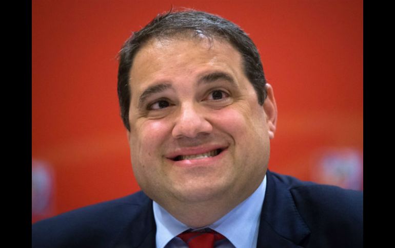 Montagliani será el primer canadiense en dirigir la Concacaf en la historia. AP / D. Dyck