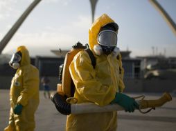 Hasta ahora no hay vacuna preventiva para evitar el contagio del virus del zika; piden extremar precauciones. AP / ARCHIVO