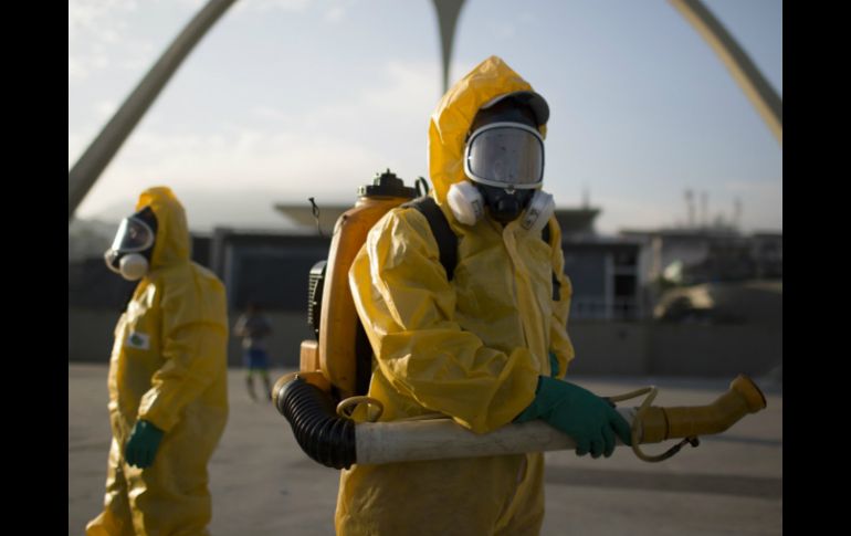 Hasta ahora no hay vacuna preventiva para evitar el contagio del virus del zika; piden extremar precauciones. AP / ARCHIVO