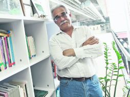 Eduardo Santana, director del Museo de Ciencias Ambientales del CCU. EL INFORMADOR / E. Barrera