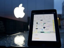 Apple se convertirá así en un inversor estratégico en el país asipatico, junto con el gigante del comercio electrónico, Alibaba Group. AP / N. Han Guan