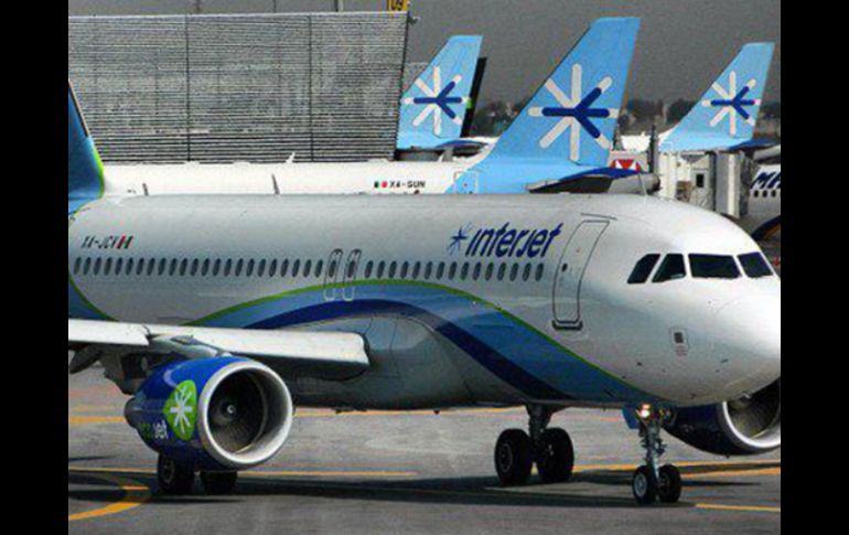 Se flexebilizarán algunos boletos para ciertas personas para que tengan mayor facilidad de viaje. TWITTER / @interjet