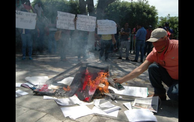 Señalan que la notificación es una estrategia para tener pruebas de que no se presentaron y así despedirlos. SUN / ARCHIVO