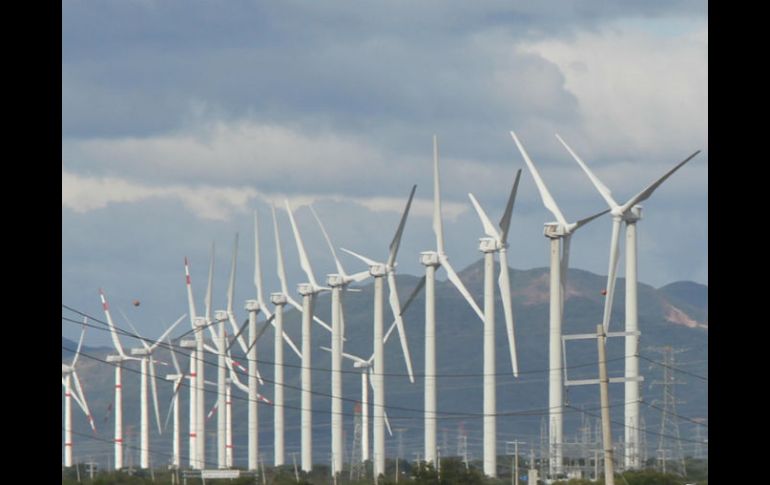 La primera subasta fue el repunte de la energía solar, la cual se había visto rezagada frente a la hidráulica y la eólica. NTX /