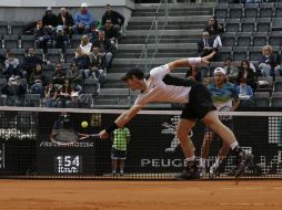 En la final, Murray se medirá al ganador del duelo entre Novak Djokovic y Kei Nishikori. AP / A. Tarantino