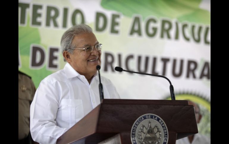 Sánchez Cerén consideró que el proceso abierto contra Rousseff es una “manipulación política”. EFE / ARCHIVO