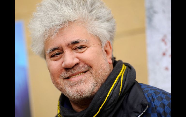 Almodóvar confiesa que se siente débil físicamente y que ha optado en estos momentos por cuidar su salud. AP / ARCHIVO