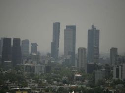 Se prevé la presencia de lluvia intermitente en la mayor parte de la Zona Metropolitana del Valle de México. SUN / ARCHIVO