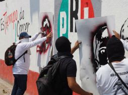 La manifestación parte del parque Chiapasionate y se congregarán en las afueras del Palacio del Gobierno. SUN / E. Hernández