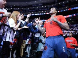 Califican por primera vez en su historia en una final de la Conferencia Este de la NBA. AFP / V. Ridley