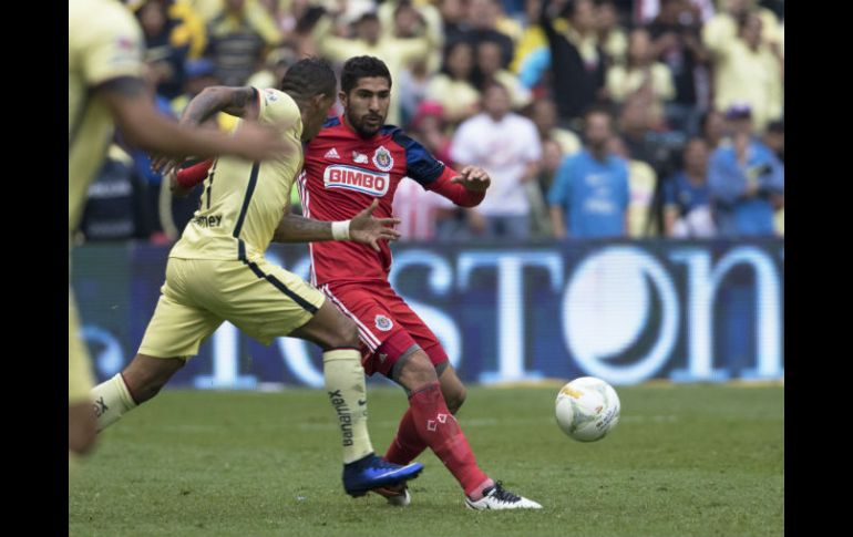 La escuadra tapatía quedó eliminado del torneo Clausura 2016 este domingo, tras perder el Clásico Nacional en el Azteca. MEXSPORT / ARCHIVO