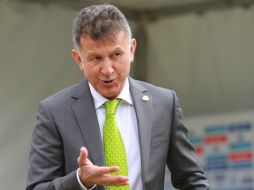 Osorio reconoce que la fase final del Clausura 2016 modificó algo en la lista de convocados para la Copa América Centenario. MEXSPORT / ARCHIVO