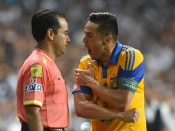 Por otra parte, la Disciplinaria informó que procedió la inconformidad que presentó Tigres por la expulsión de 'Juninho'. EFE / ARCHIVO