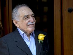 Gabriel García Márquez obtuvo el Premio Nobel de Literatura en 1982. AP / ARCHIVO