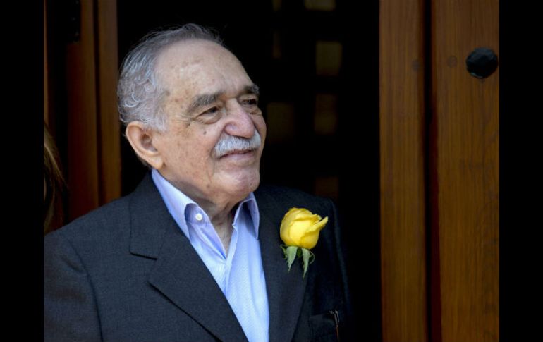 Gabriel García Márquez obtuvo el Premio Nobel de Literatura en 1982. AP / ARCHIVO