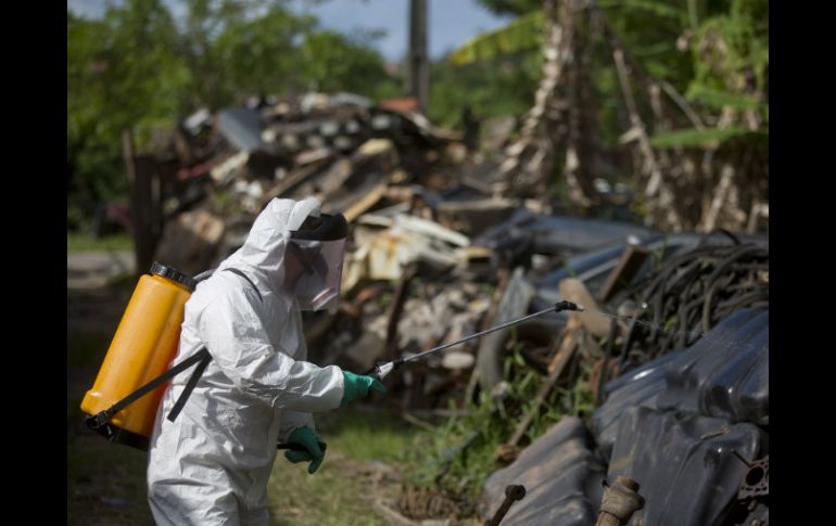 Piden a los asistentes a Río de Jainero evaluar individualmente el riesgo de zika y tomar una decisión en conciencia. AP / ARCHIVO