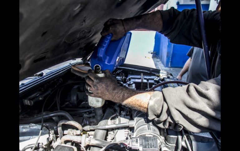 La Semadet se compromete a mantener la vigilancia en el cumplimiento del programa de verificación vehicular actual. EL INFORMADOR / ARCHIVO