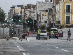 A lo largo del corredor de Avenida Alcalde y 16 de septiembre, cuentan alrededor de 300 comercios que podrían ser afectados. EL INFORMADOR / ARCHIVO