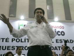 Yunes Landa (foto), candidato del PRI por la gubernatura de Veracruz, califica a su contrincante panista como un perverso. SUN / ARCHIVO