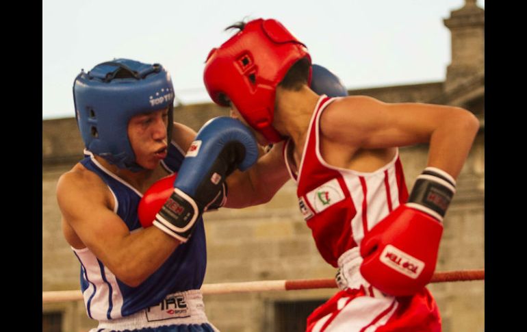 Boxeadores profesionales ya han levantado la mano para representar a sus países en la competencia cuadrienal. EL INFORMADOR / ARCHIVO