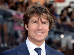 Tom Cruise no ha tenido contacto con Suri desde septiembre de 2013. AP / ARCHIVO