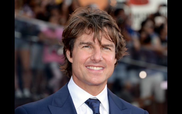 Tom Cruise no ha tenido contacto con Suri desde septiembre de 2013. AP / ARCHIVO