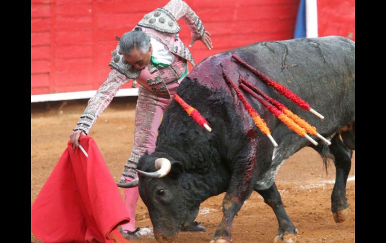 Este martes, el 'Pana' fue trasladado a un cuarto aislado, donde recibirá los mismos cuidados que en el área de terapia intensiva. NTX / ARCHIVO