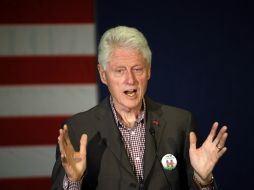 Clinton dijo que su esposa reduciría la dependencia al petróleo de Puerto Rico. AP / ARCHIVO