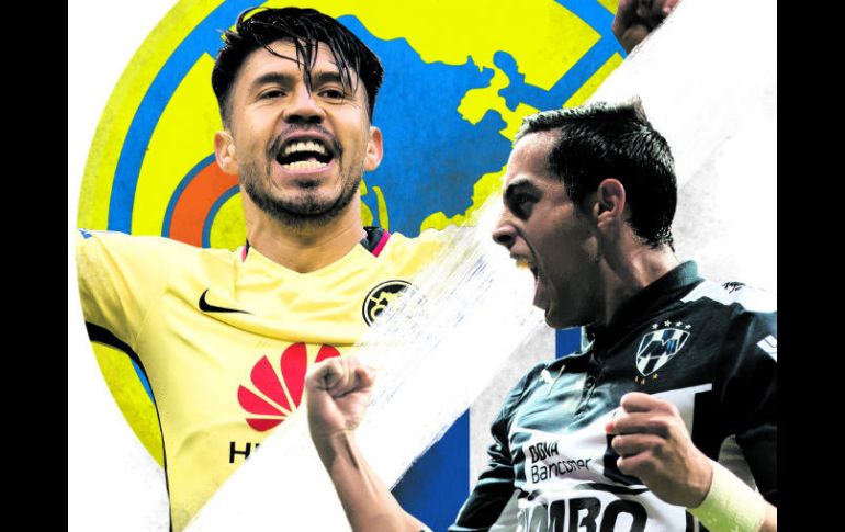 No es la primera vez que estos dos conjuntos se ven las caras en una etapa de Liguilla. EL INFORMADOR / J. López