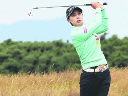 Desde el momento en el que saltó a los campos profesionales, Ko asaltó por completo los primeros planos de la LPGA. MEXSPORT /