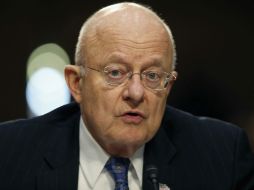 El director nacional de inteligencia, James Clapper, prevé nuevas amenazas cibernéticas en campañas. AP / ARCHIVO