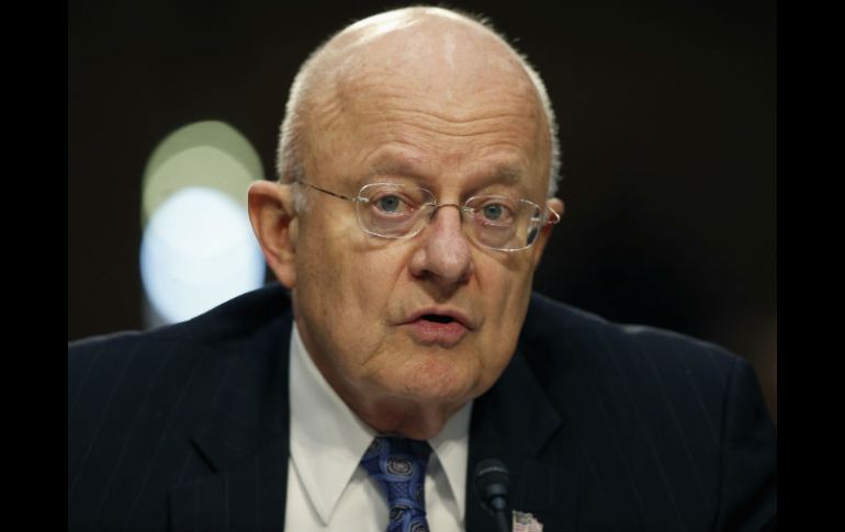 El director nacional de inteligencia, James Clapper, prevé nuevas amenazas cibernéticas en campañas. AP / ARCHIVO