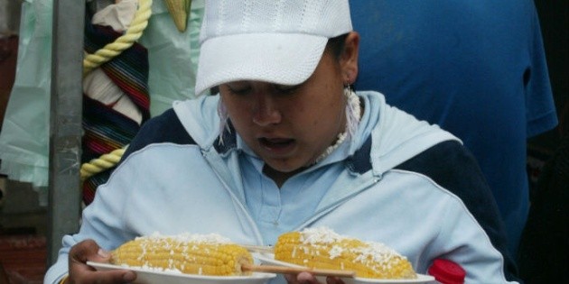 Candidata del PAN propone 'comer elotes' para evitar suicidios | El  Informador