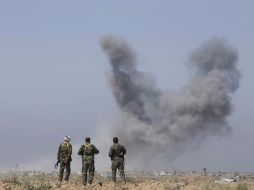 El sureste de Turquía, de mayoría kurda, es el escenario de combates diarios entre las fuerzas de seguridad turcas y los rebeldes. AFP / ARCHIVO