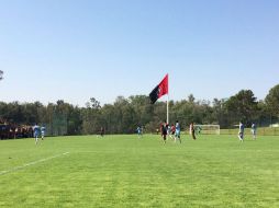 El partido de vuelta se jugará el próximo 21 de mayo a las 12:00 horas en el estadio La Corregidora. TWITTER / @atlasfc