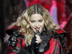 Madonna y Prince colaboraron en 'Love Song', un tema que se desprende del álbum de Madonna de 1989 'Like a Prayer'. AP / ARCHIVO