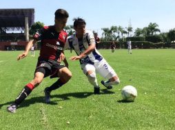 Con el marcador a favor de los Tuzos, quedó definida la serie de semifinales. TWITTER / @atlasfc