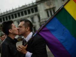 Con ocho anstenciones de legisladores panistas y cero votos en contra, la reforma se aprobó. AFP / ARCHIVO